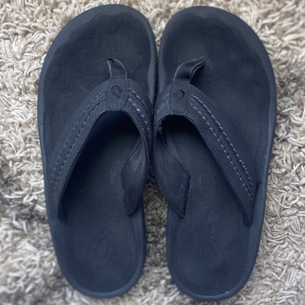 EUC Olukai Hokua Men’s Beach Sandals